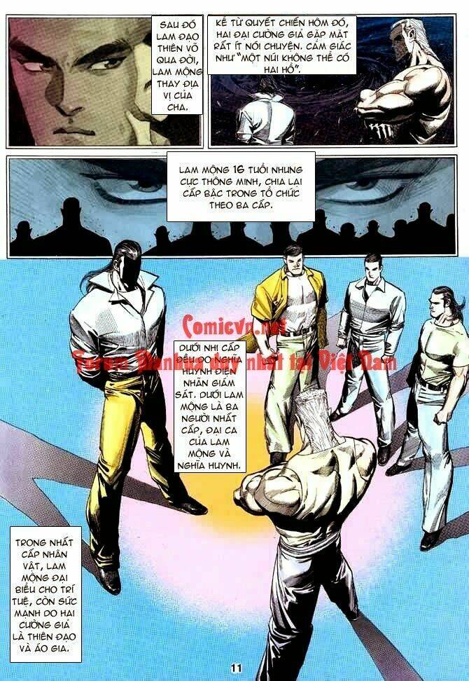 hải hổ 1 chapter 33 7