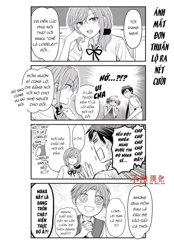 gekkan shojo nozaki-kun chapter 102 4