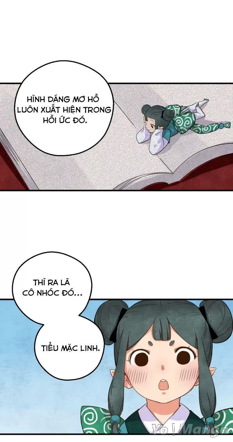 hữu ngôn tại tiên chapter 24 10