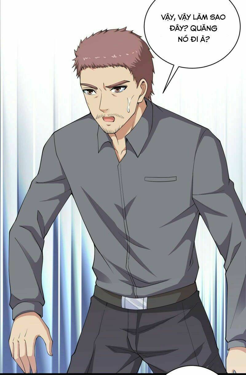 đồng hồ thần cấp siêu năng của ta chapter 19 15