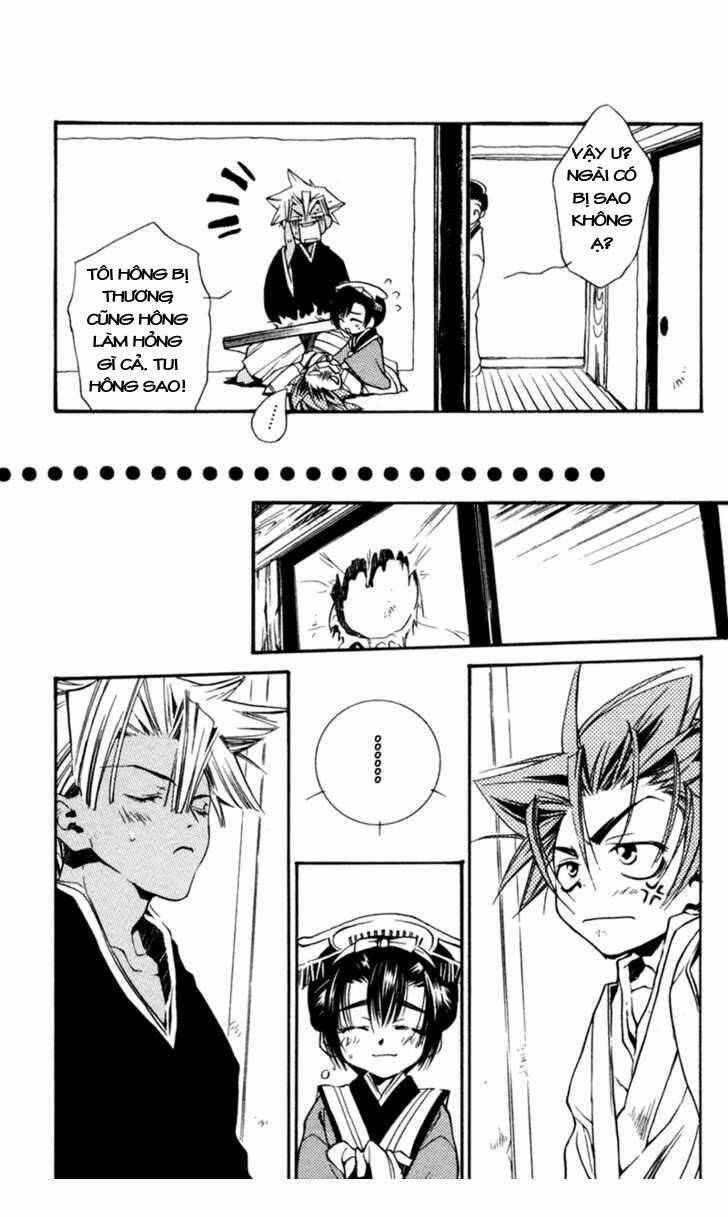 shinsengumi imon peace maker chapter 14 20