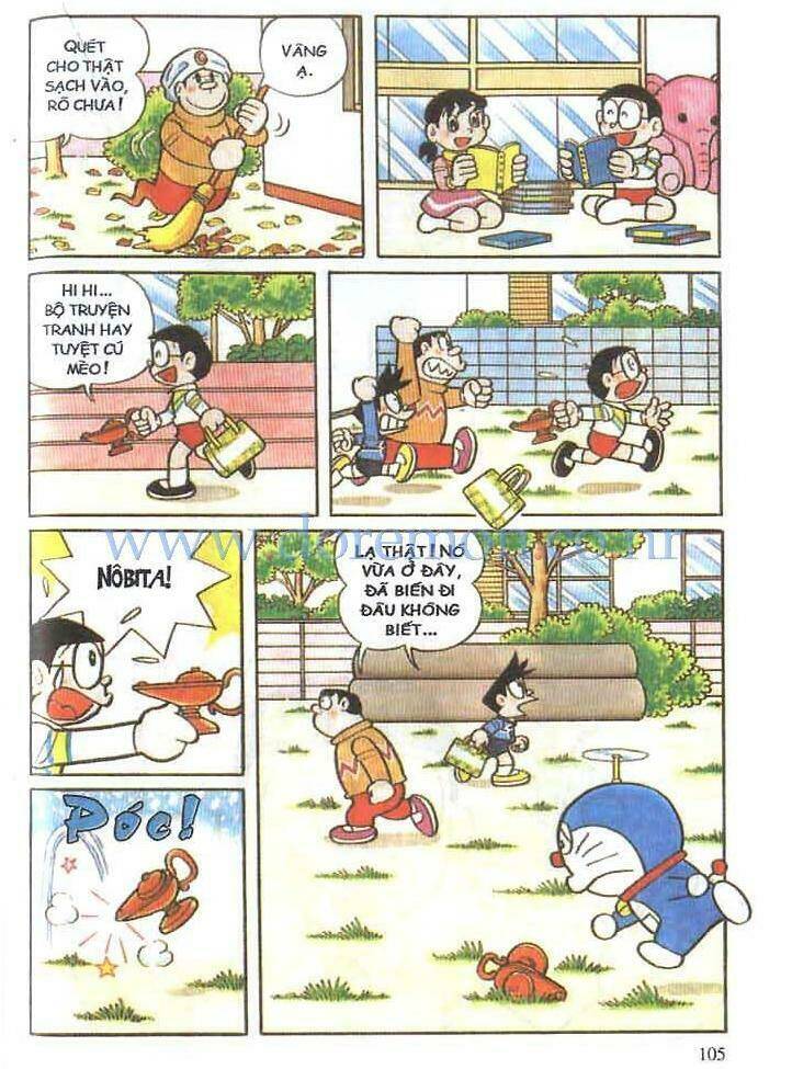doraemon color chapter 6 7