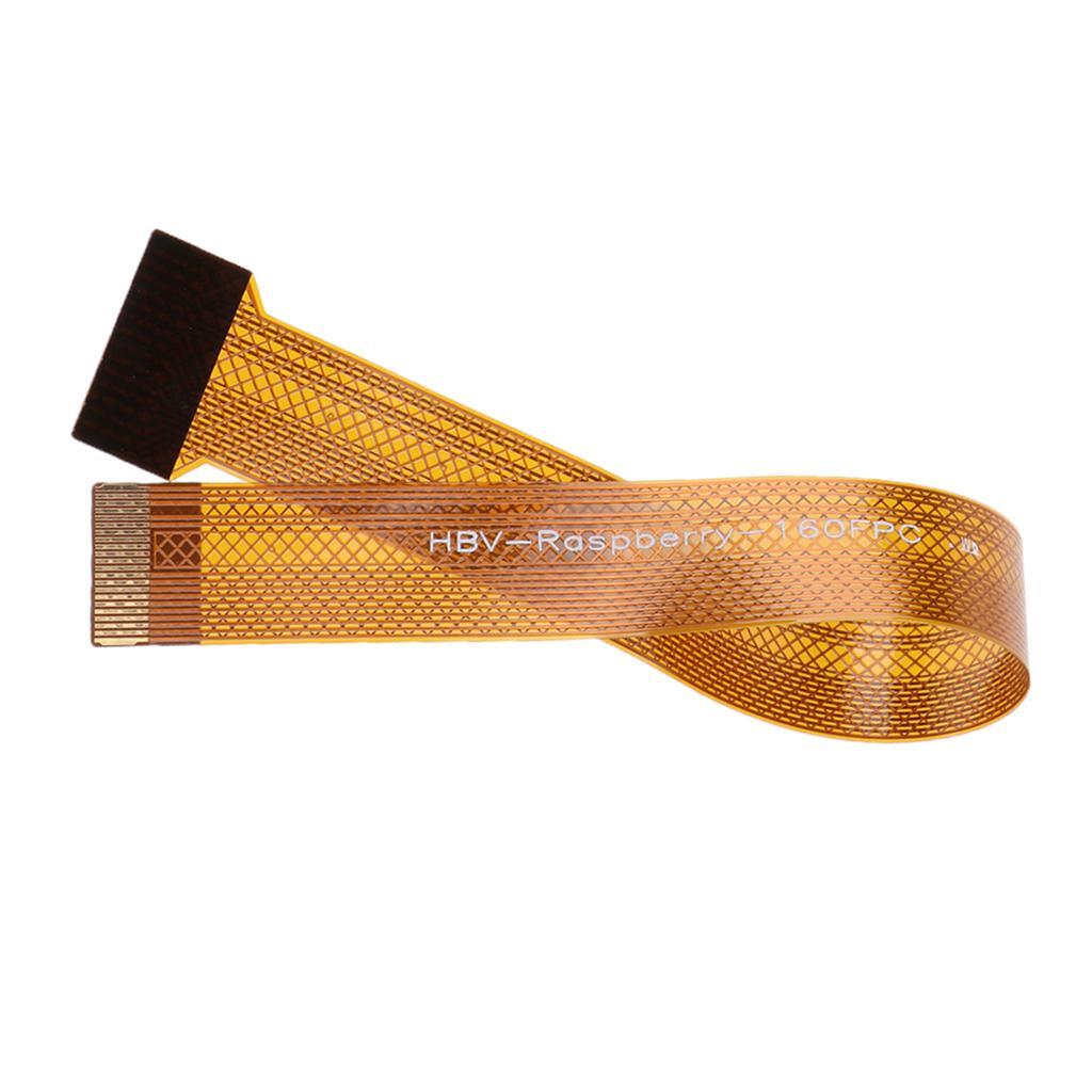 Camera FFC Cable 15 Pin 15CM Ribbon Line for W