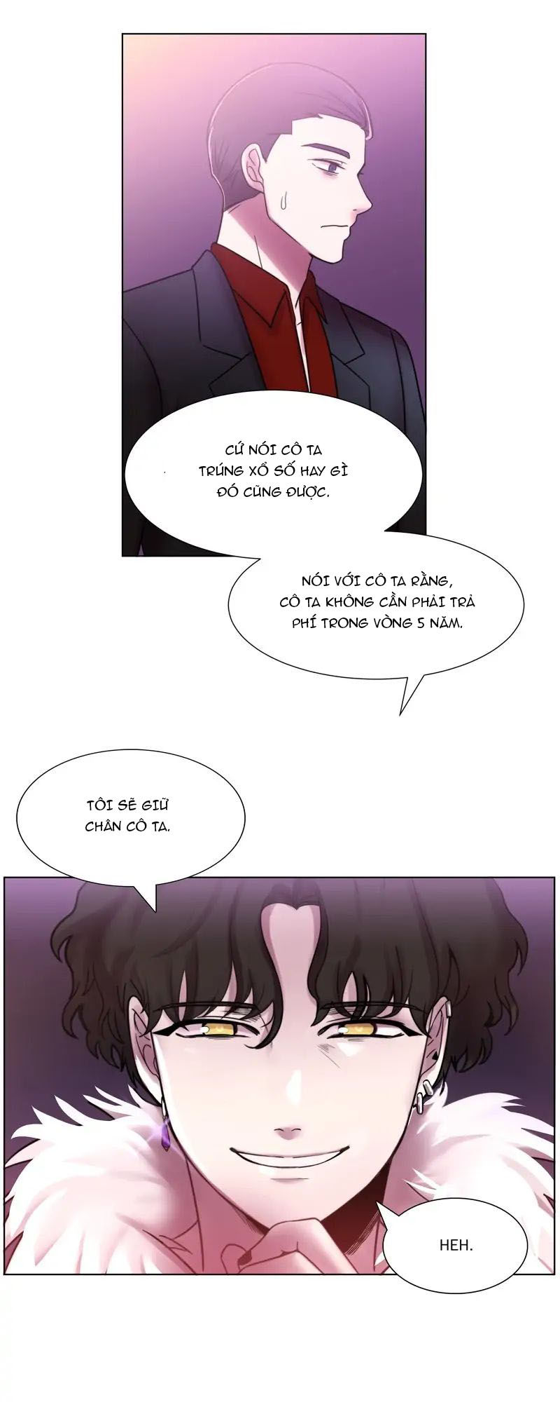 chào mừng đến với clb ốc đảo chapter 3.2 7