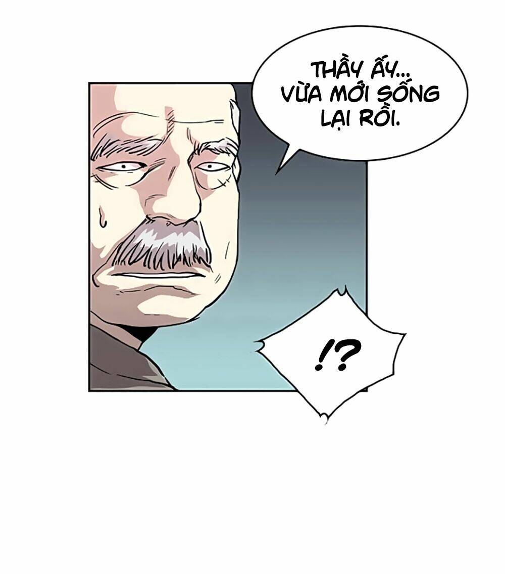 câu hồn sứ giả tây bắc - kẻ báo tử | west-north's grim reaper - the death messenger chapter 4 7