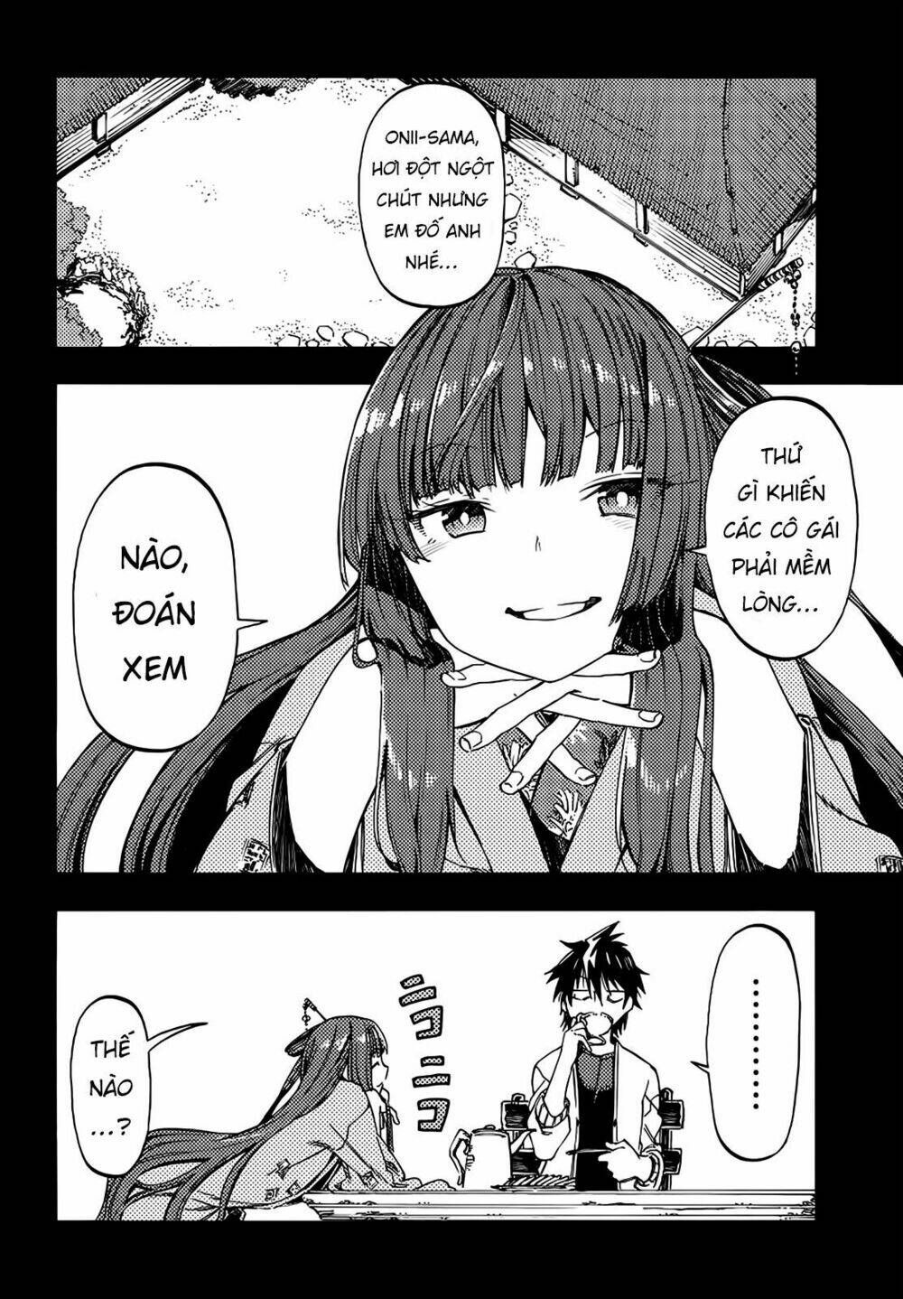 câu chuyện tình không hồi kết chapter 3 5