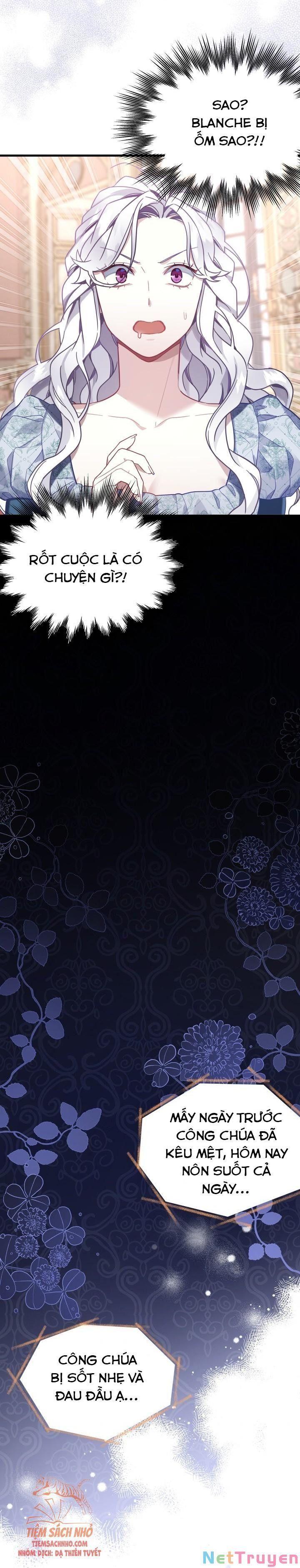 con gái chồng quá dễ thương chapter 52.5 10