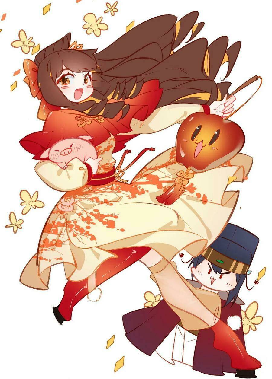 gả cho một tên thái giám đáng ghét chapter 180 9