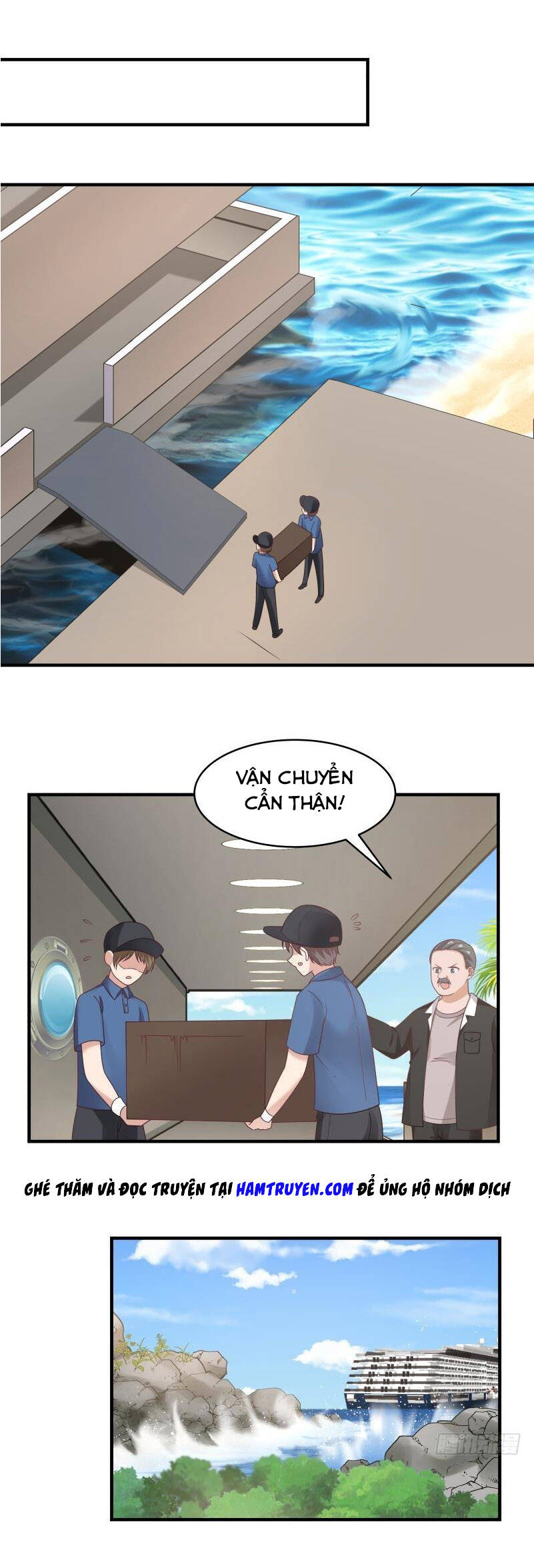 tuyệt thế võ công chapter 206 4