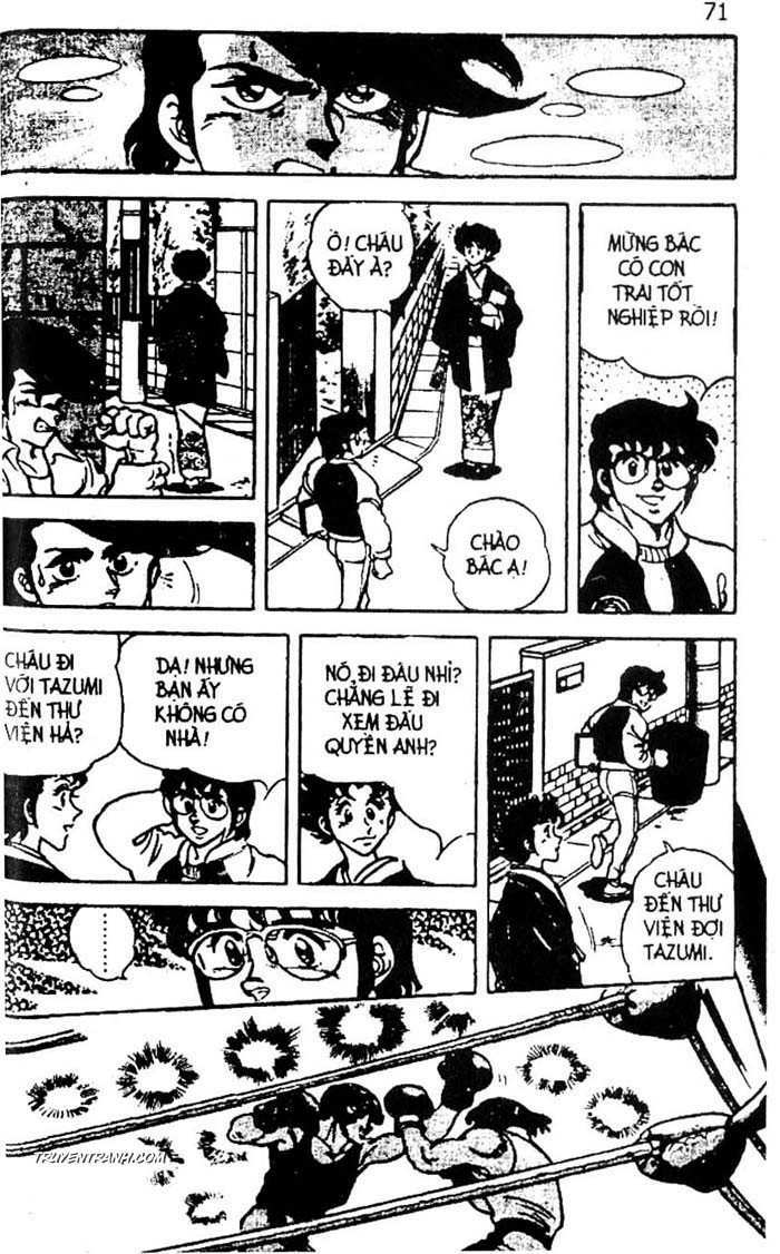 cậu bé giỏi võ chapter 68 10