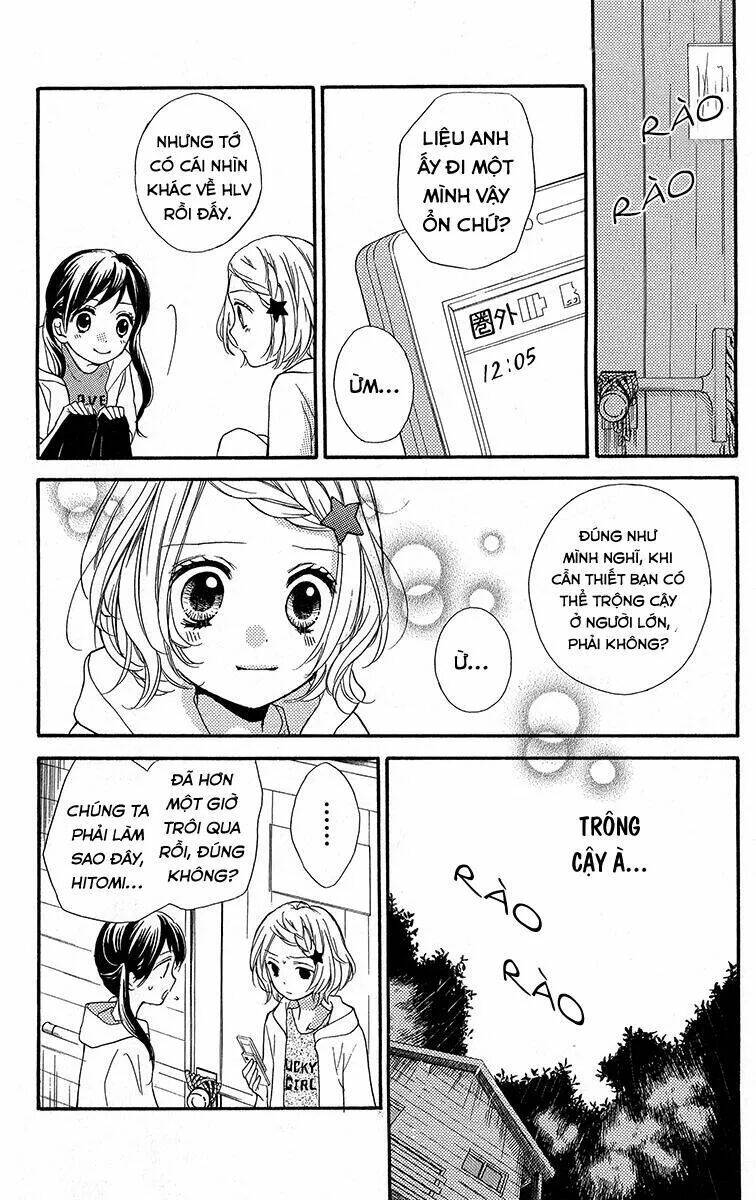 lớp học rùng rợn chapter 36.5 27