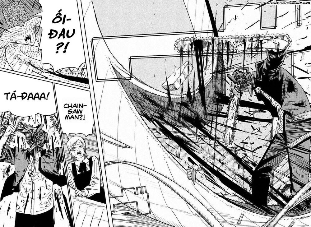 chainsaw man - thợ săn quỷ chapter 109 9