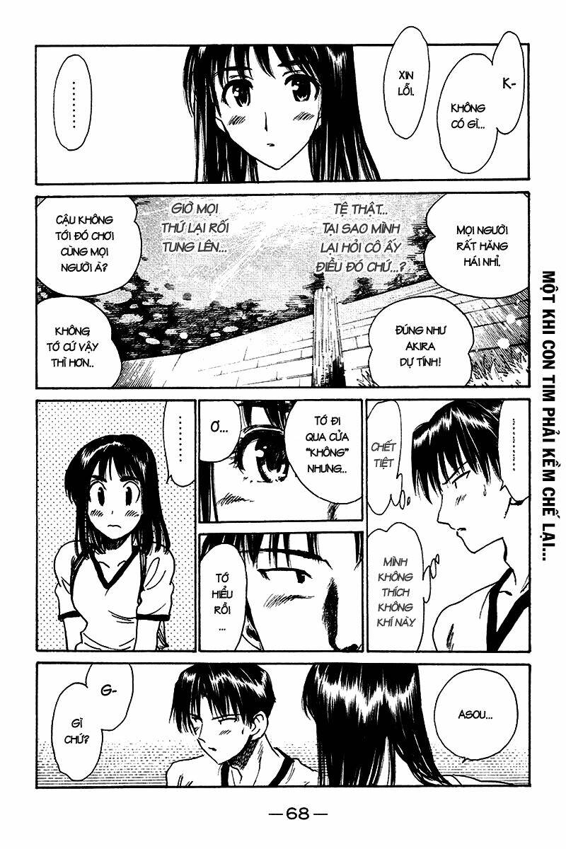 school rumble chapter 248 7