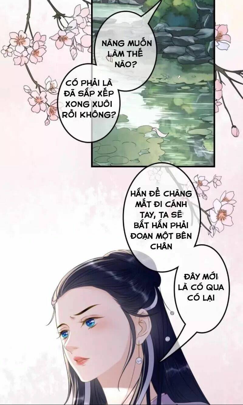 sủng phi của vương chapter 127 12