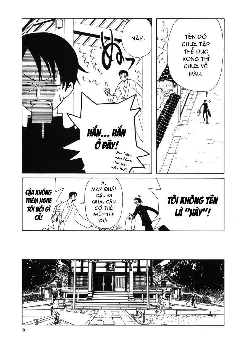 xxxholic - hành trình bí ẩn chapter 43 13