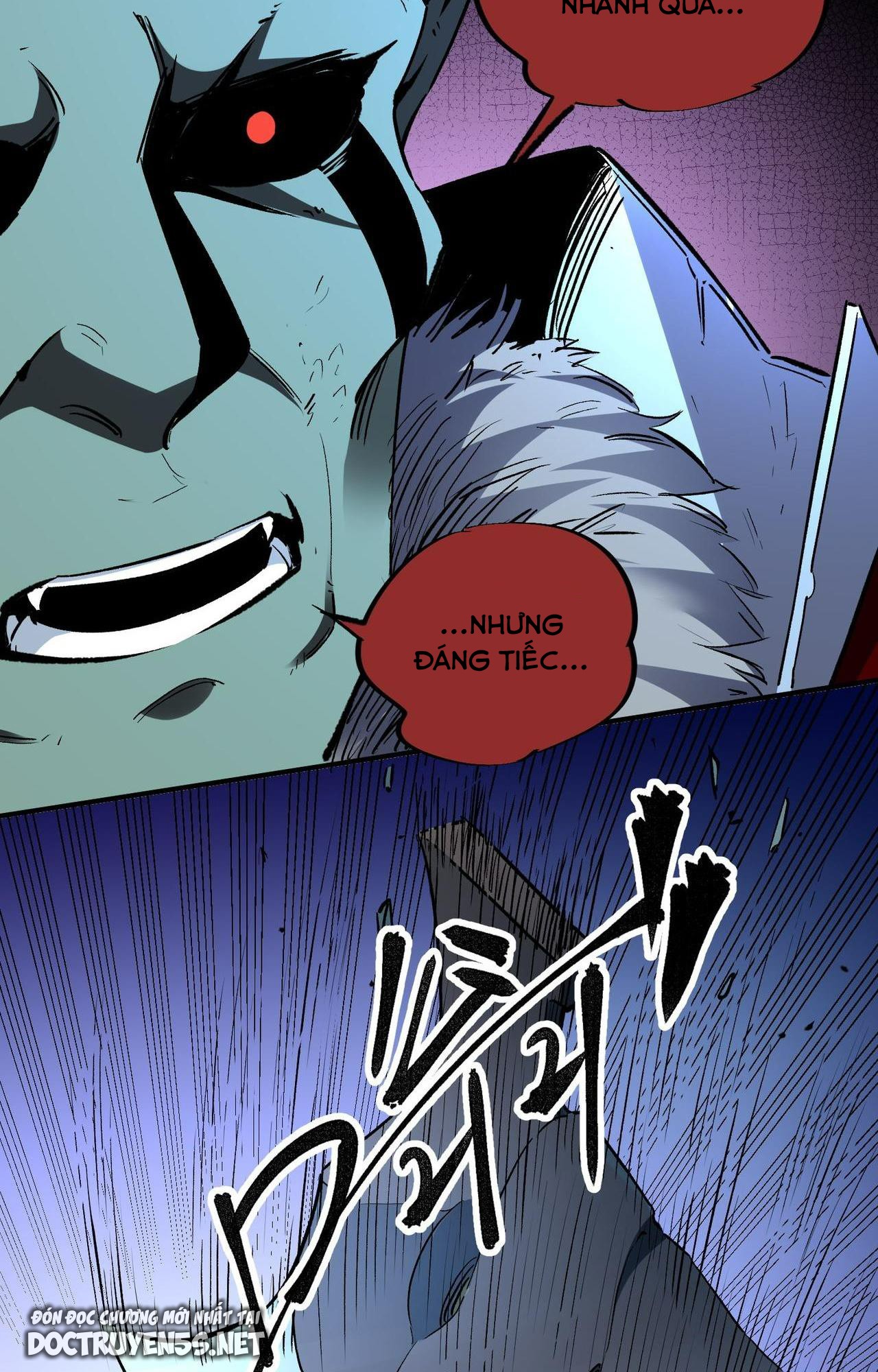 toàn dân chuyển chức: không có chức ta kết thúc thần minh chapter 6 46