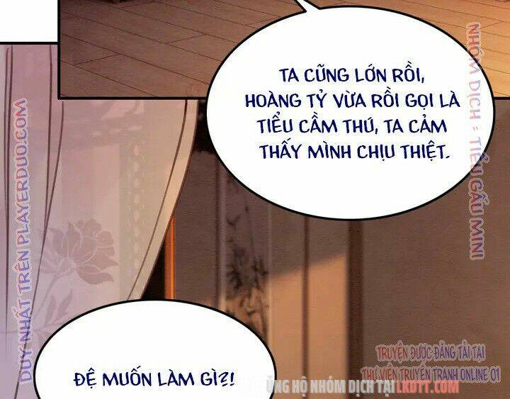 trọng sinh bá sủng nhiếp chính vương quá mạnh mẽ chapter 155 52