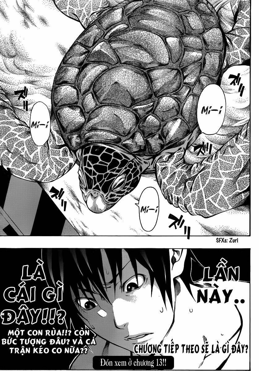 kamisama no iutoori chapter 12 45