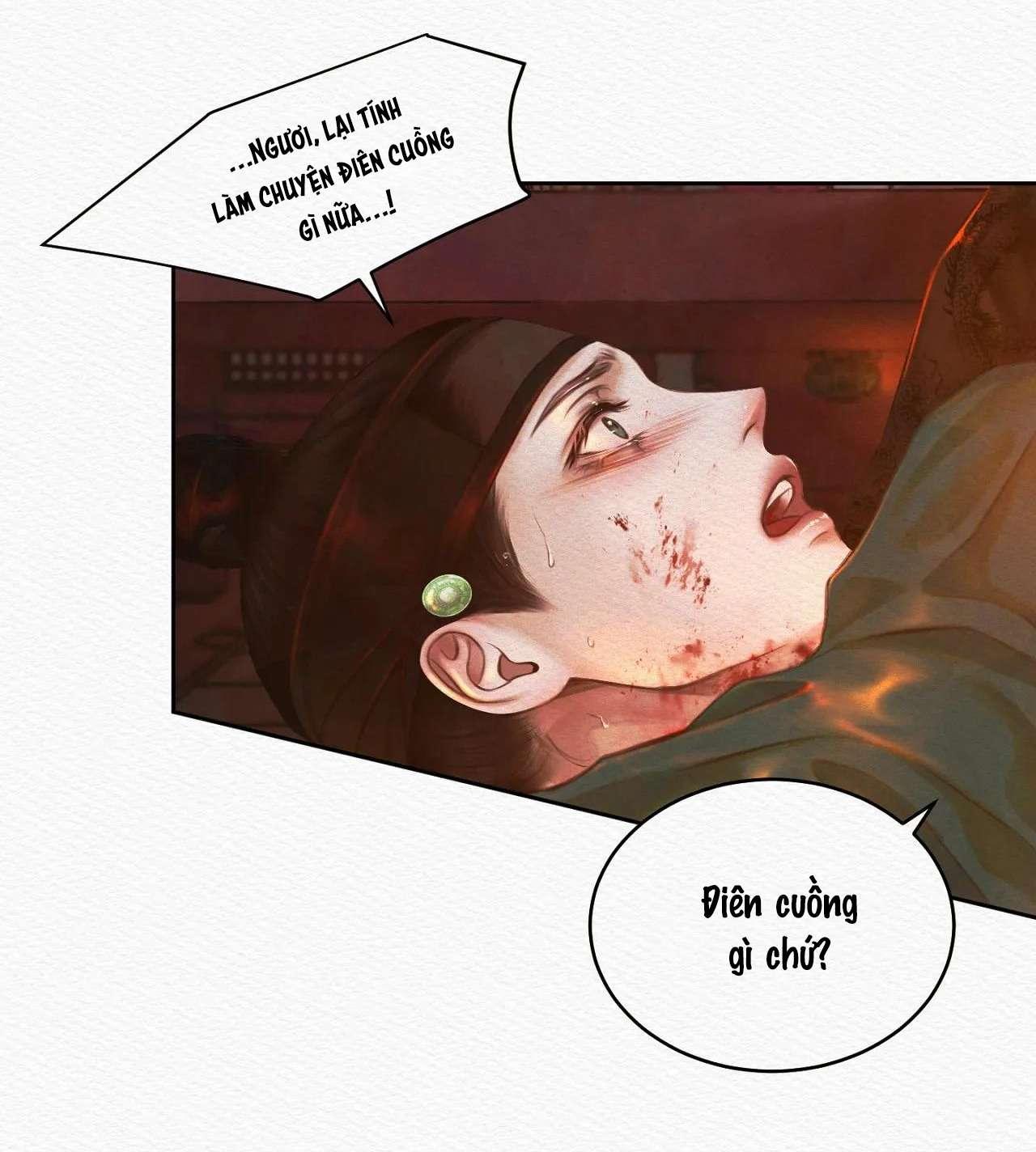 qủy dạ khúc chapter 18 9