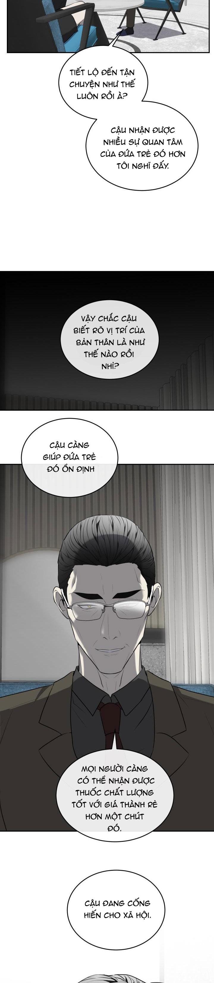 dưỡng thú cưng chapter 30 24