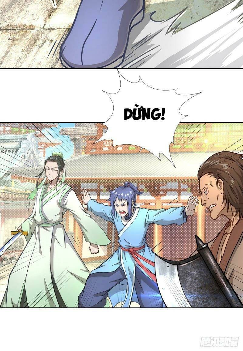 đại hiệp cao năng lực chapter 4 20