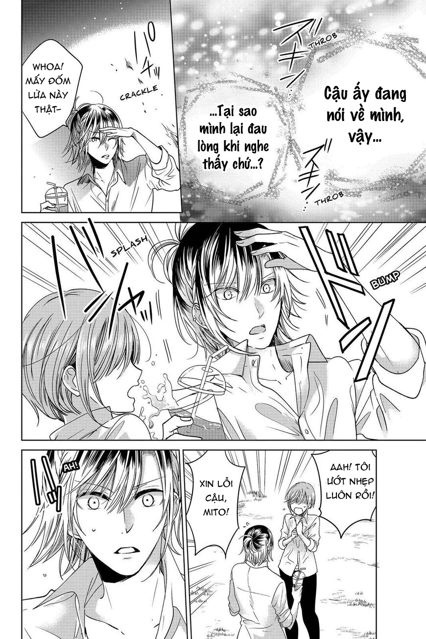 ký túc xá ma cà rồng chapter 17.2 8