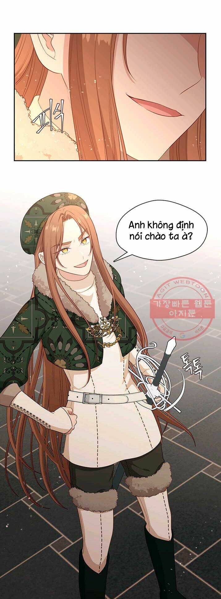 hãy coi chừng ác nữ chapter 77 36