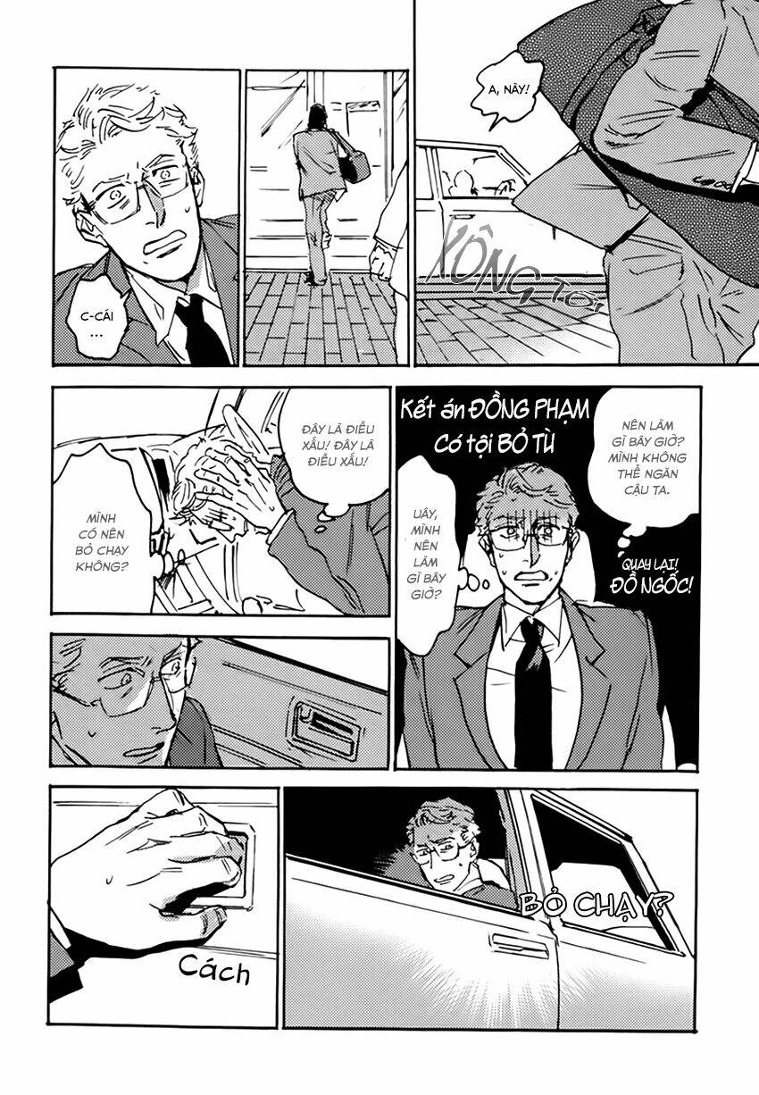 lời khuyên của anh trai chapter 2 22