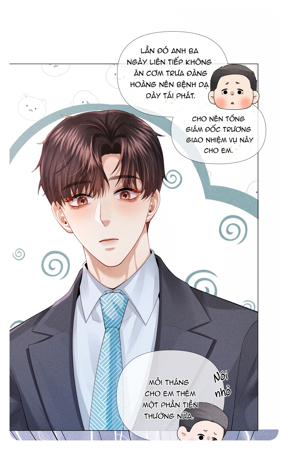 dior tiên sinh chapter 69 14