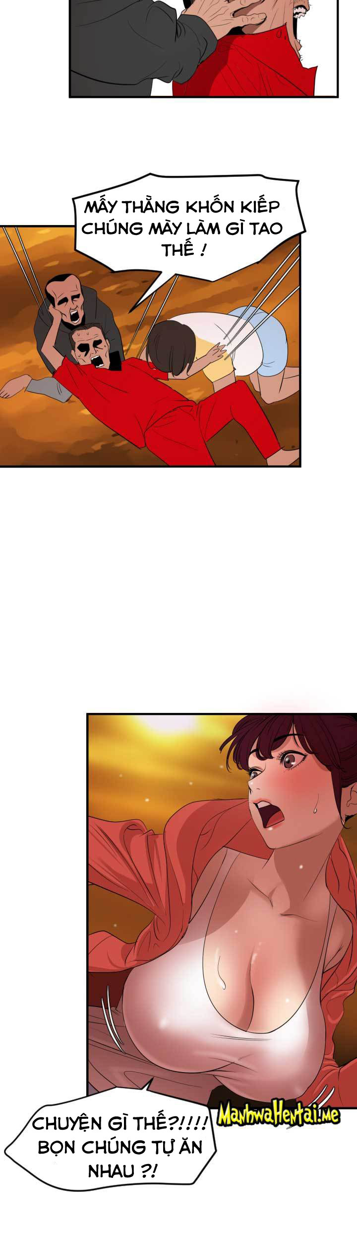 cột thu lôi chapter 69 22