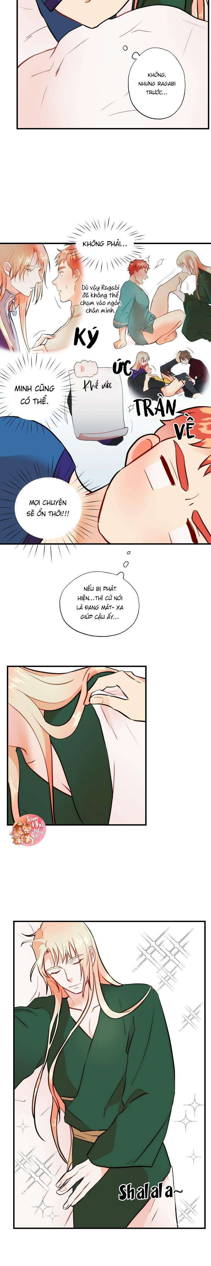 phù thủy gợi tình chapter 40 11