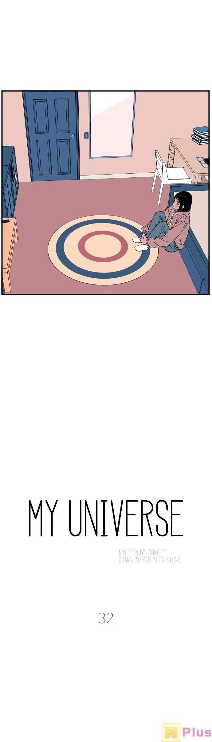 vũ trụ cuả tôi chapter 32 14