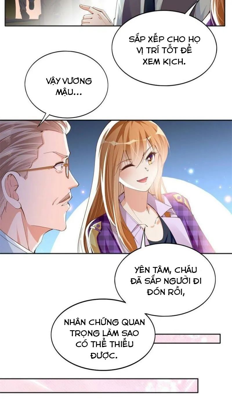 Boss Nhà Giàu Lại Là Nữ Sinh Trung Học! chapter 76.77 51