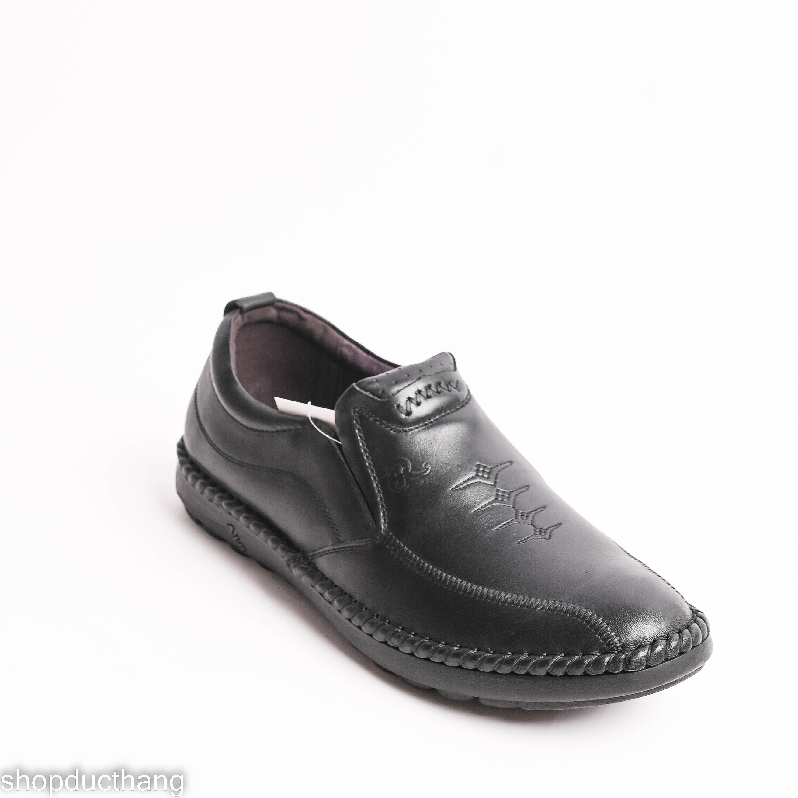 Giày mọi da nam thời trang
