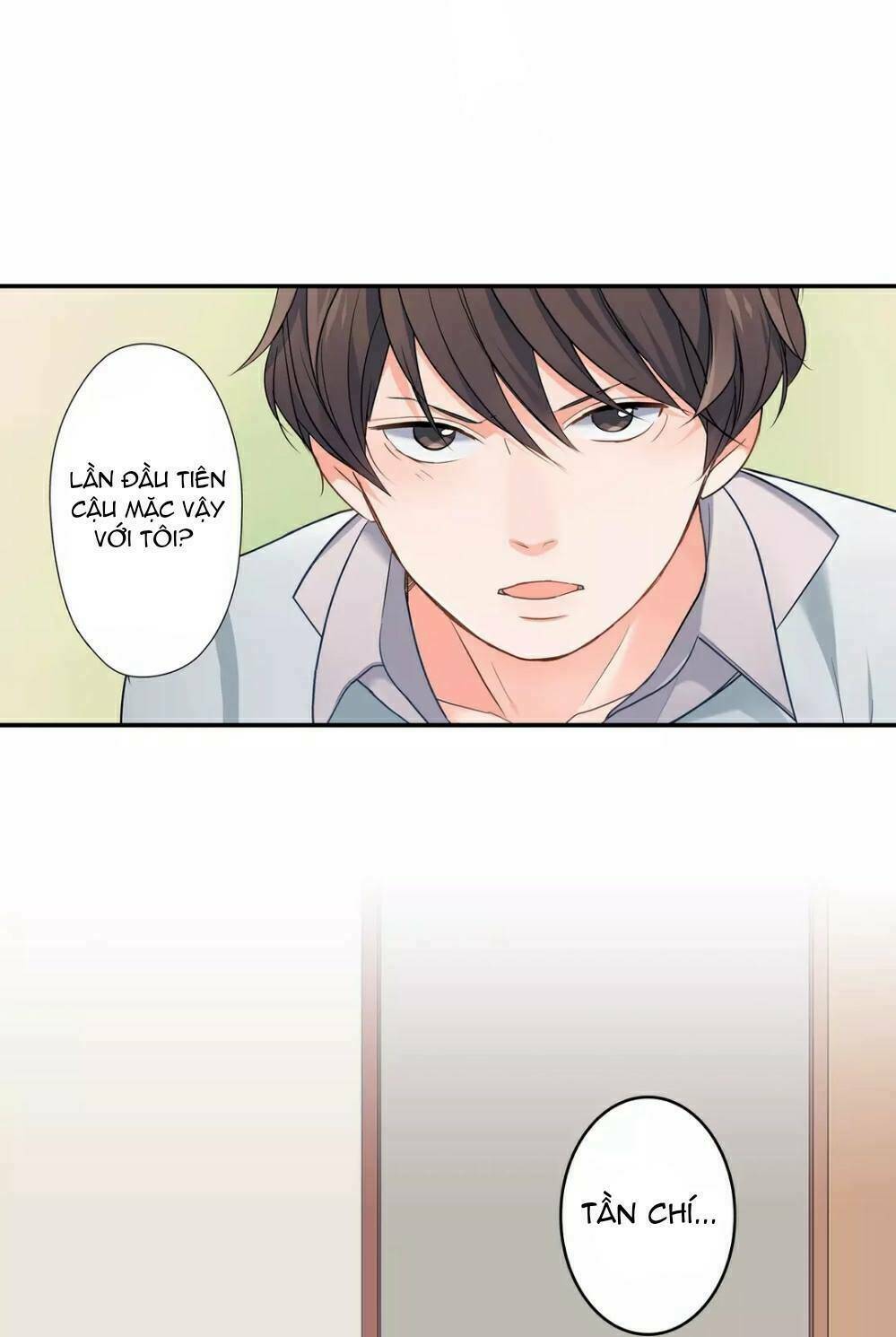 18, sống chung cùng nhau chapter 25 6