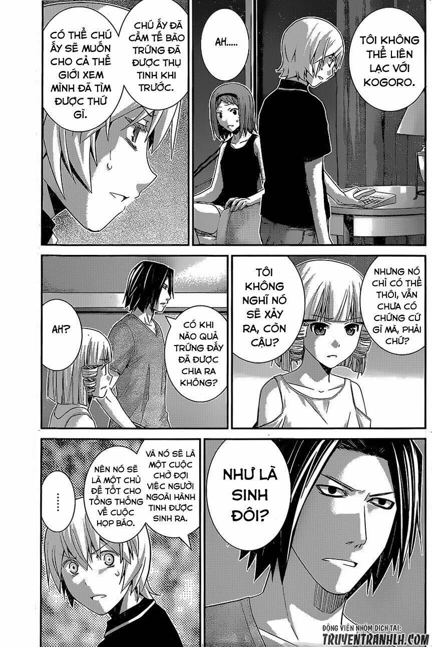 cô ấy là kuroneko chapter 150 8