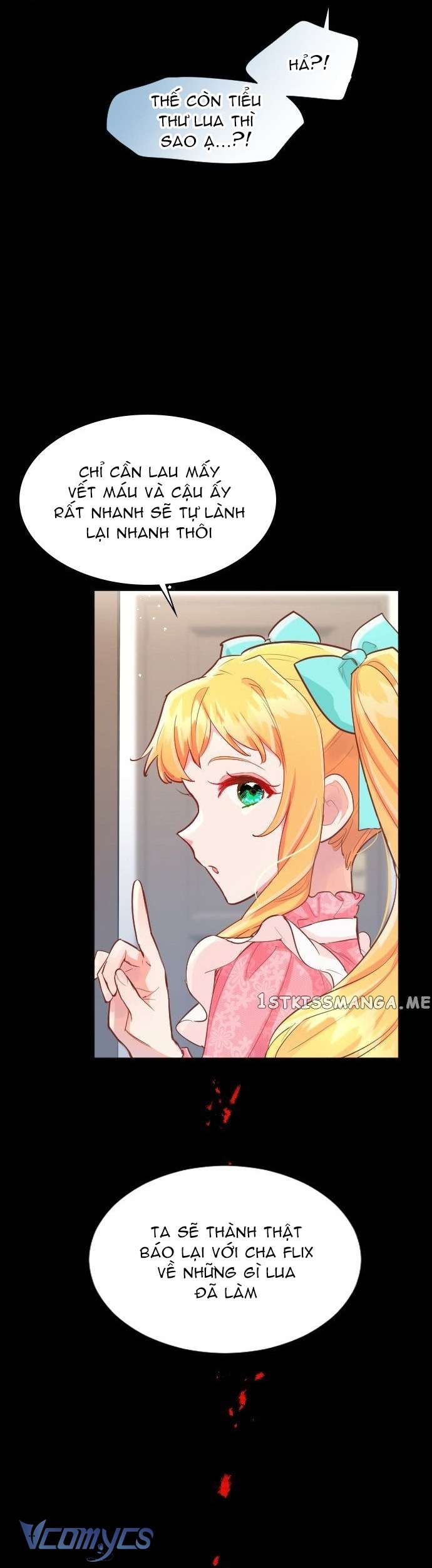 sự báo thù của một vị thánh chapter 49 11