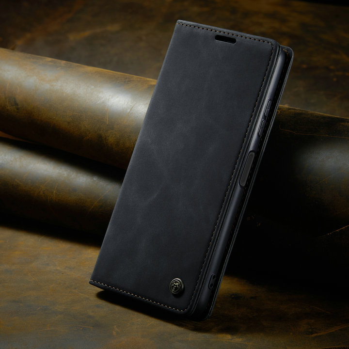 Bao da dạng ví dành cho Xiaomi Redmi Note 11 Pro 4G/5G chính hãng Caseme - Hàng nhập khẩu 