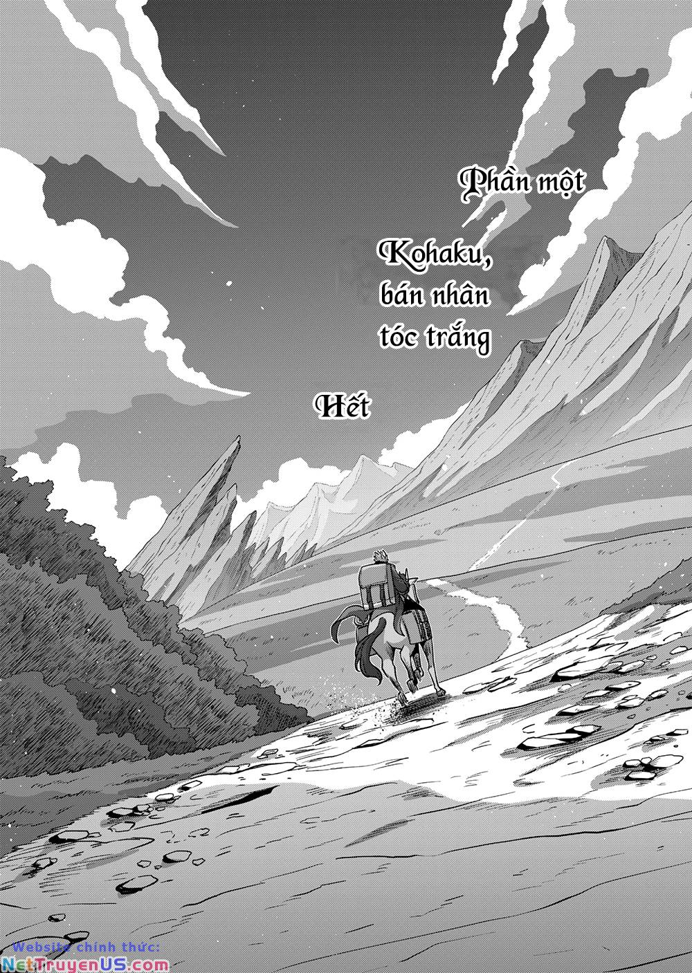 Verndio - Sử thi về mộng kiếm chapter 54.3 24