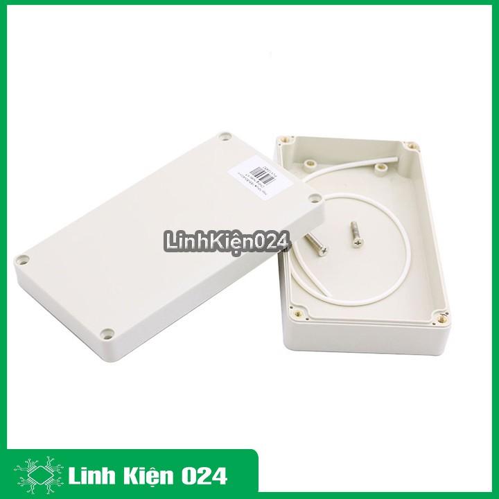 Hộp nhựa chống nước KT 158x90x40mm
