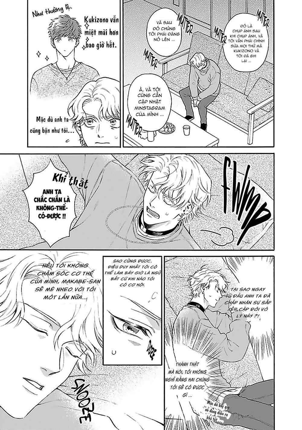 tổng hợp oneshot chjch chjch yaoi bl 18+ chapter 31 25