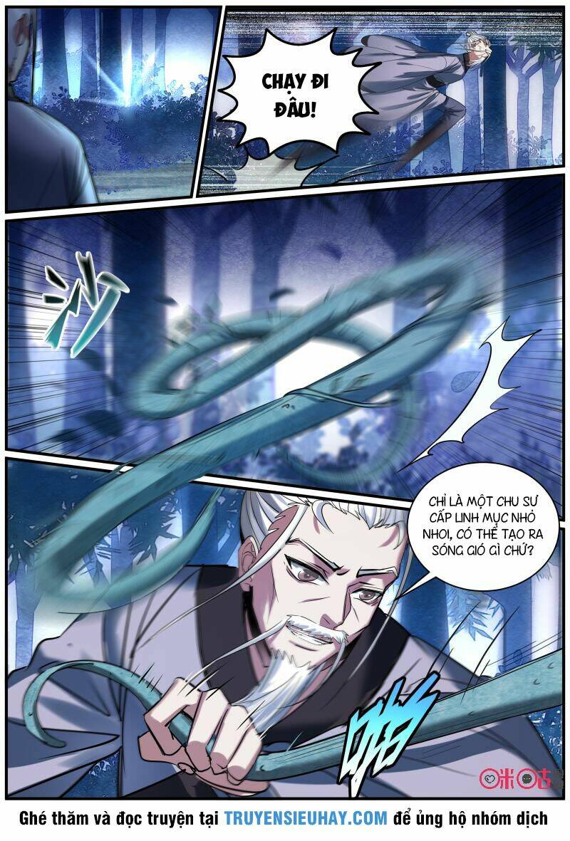 cửu tuyền quy lai chapter 48 6