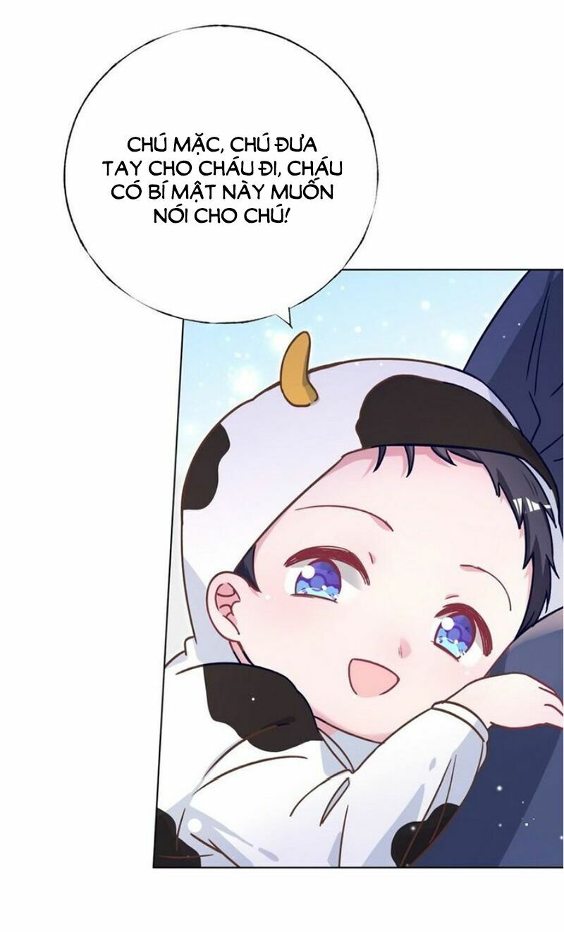 baba đẹp trai trên trời rơi xuống chapter 20 31