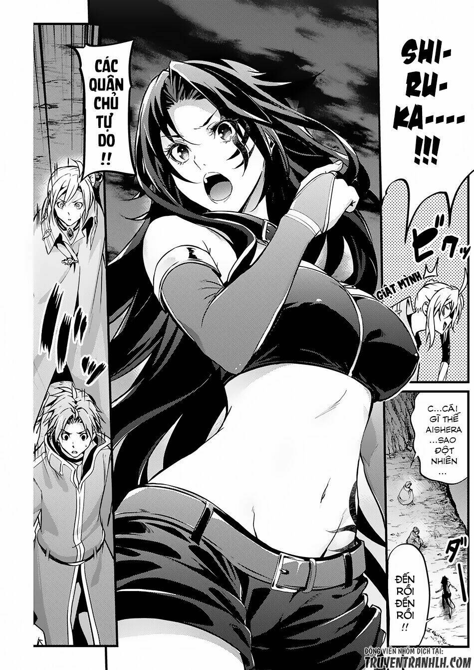 lời thề nguyền vĩnh cửu chapter 14 20