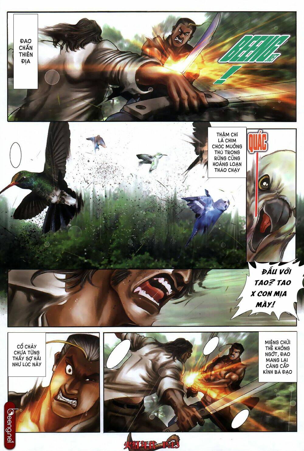 hỏa hồng niên đại hắc cốt đường chapter 555 12