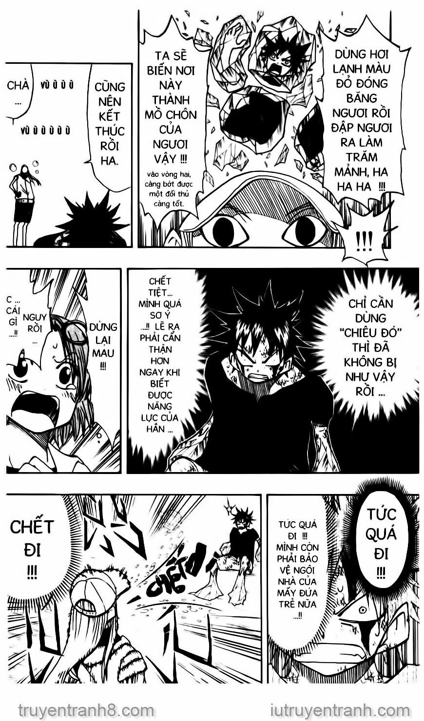 law of ueki chapter 91 11