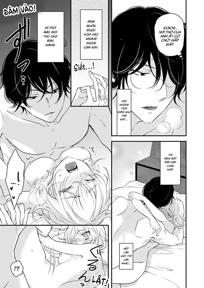 trả tiền phòng bằng cơ thể của em đi chapter 16.1 5