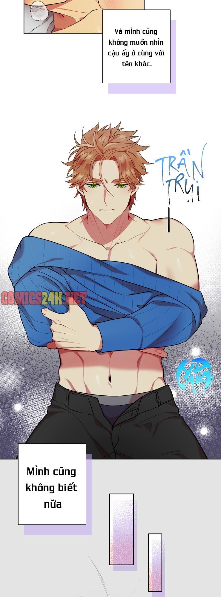 thiếu niên đào hoa chapter 15 2