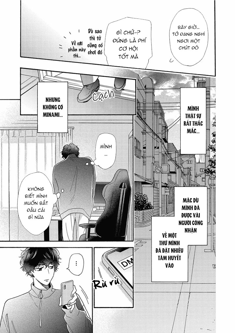 thanh âm ma lực chapter 5 7