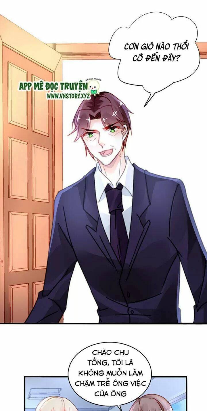 mưu ái thành nghiện chapter 22 6